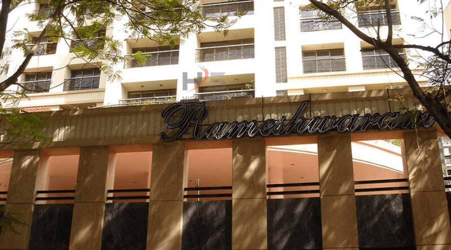 Rameshwaram Apartment, Prabhadevi